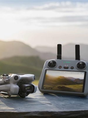 Drone DJI Mini 4 Pro DJI RC 2 (Com tela) (BR)